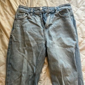 american eagle jeans size 000